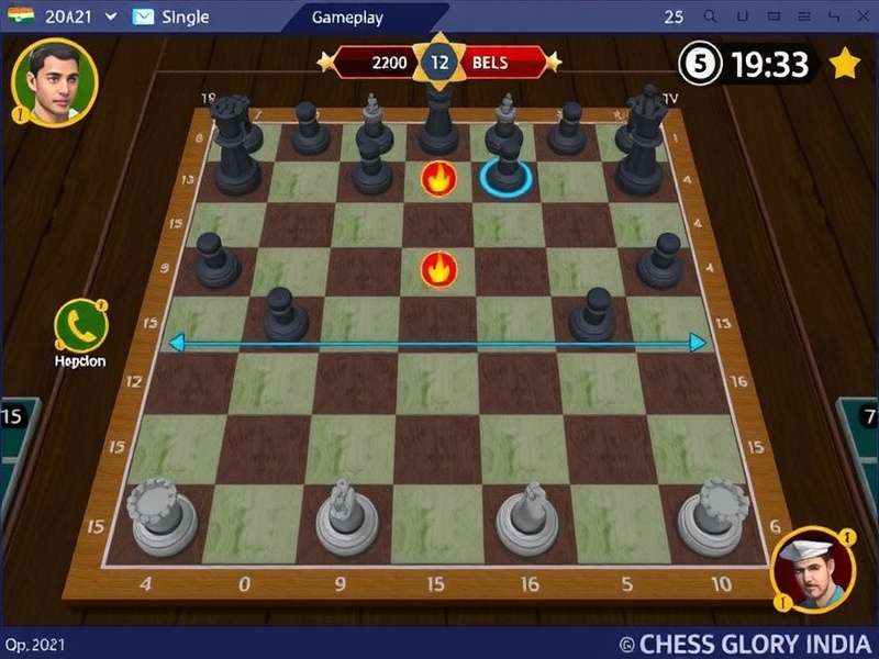 Unique Gameplay Features Chess Glory India Gameplay Mechanics