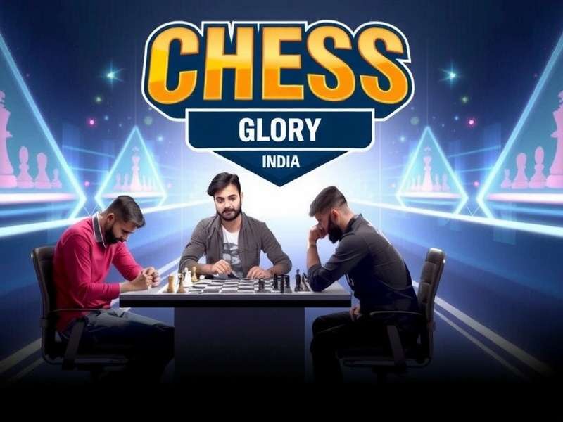 Competitive Chess Scene Chess Glory India Esports